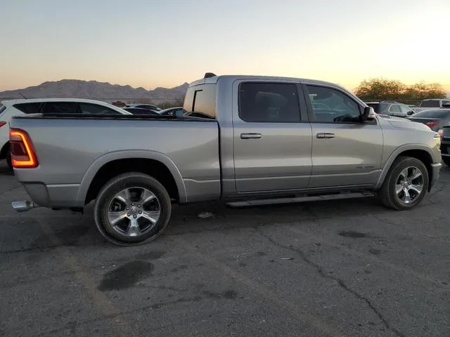 1C6RRERT6NN276143 2022 2022 RAM 1500- Laramie 3