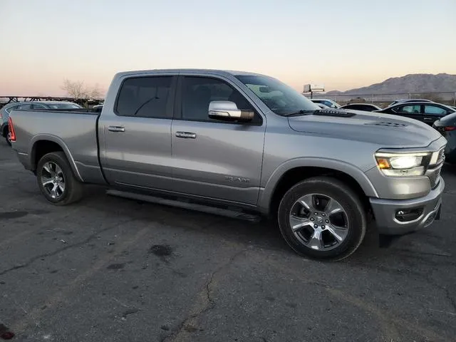 1C6RRERT6NN276143 2022 2022 RAM 1500- Laramie 4