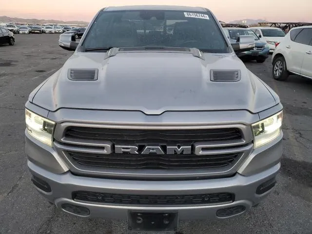 1C6RRERT6NN276143 2022 2022 RAM 1500- Laramie 5