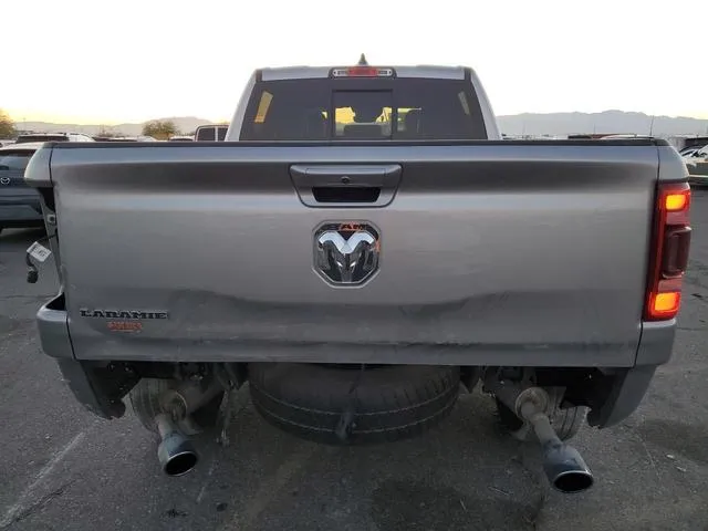 1C6RRERT6NN276143 2022 2022 RAM 1500- Laramie 6