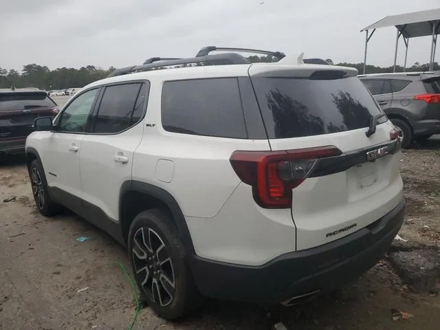 1GKKNML44MZ122124 2021 2021 GMC Acadia- Slt 2