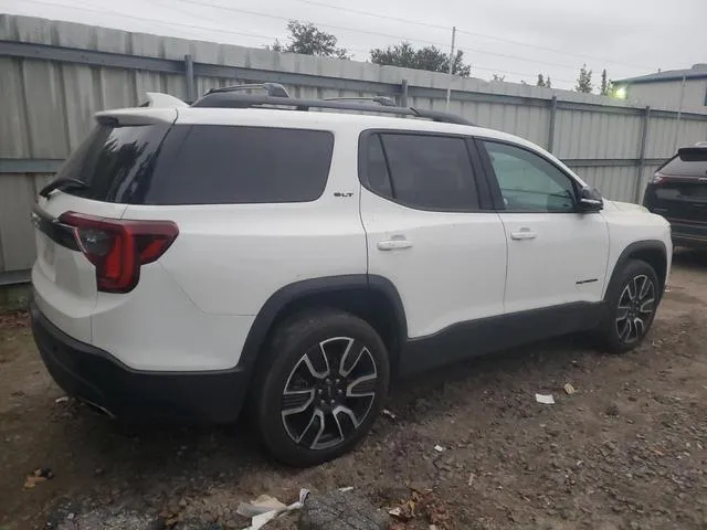 1GKKNML44MZ122124 2021 2021 GMC Acadia- Slt 3