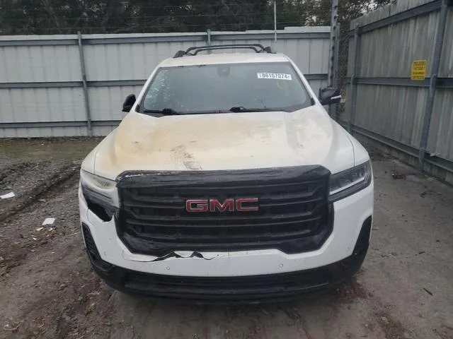 1GKKNML44MZ122124 2021 2021 GMC Acadia- Slt 5