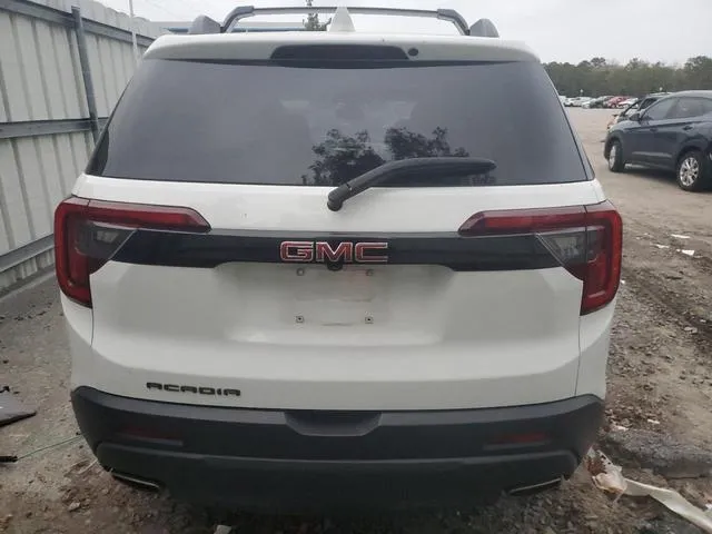 1GKKNML44MZ122124 2021 2021 GMC Acadia- Slt 6