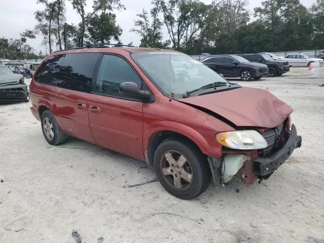 2D4GP44L56R817195 2006 2006 Dodge Grand Caravan- Sxt 4