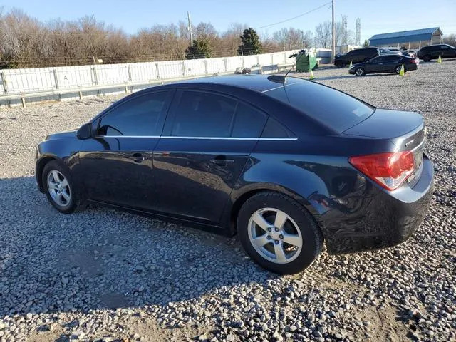 1G1PE5SB2G7152660 2016 2016 Chevrolet Cruze- LT 2