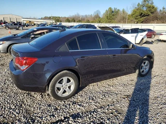 1G1PE5SB2G7152660 2016 2016 Chevrolet Cruze- LT 3