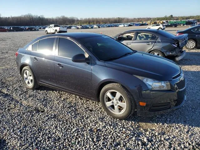 1G1PE5SB2G7152660 2016 2016 Chevrolet Cruze- LT 4