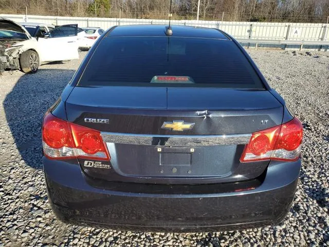 1G1PE5SB2G7152660 2016 2016 Chevrolet Cruze- LT 6