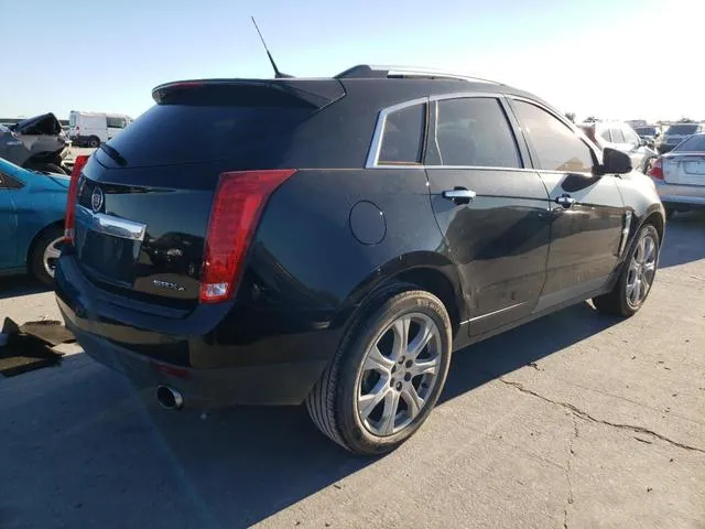 3GYFNKE41AS600839 2010 2010 Cadillac SRX- Premium Collection 3