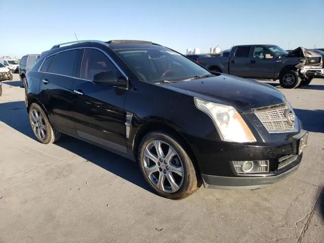 3GYFNKE41AS600839 2010 2010 Cadillac SRX- Premium Collection 4