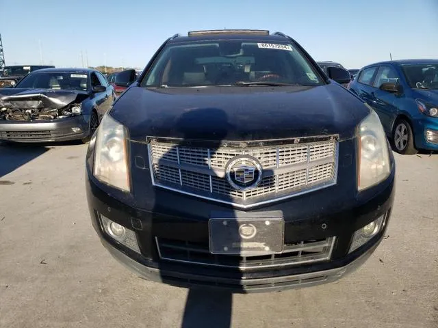 3GYFNKE41AS600839 2010 2010 Cadillac SRX- Premium Collection 5