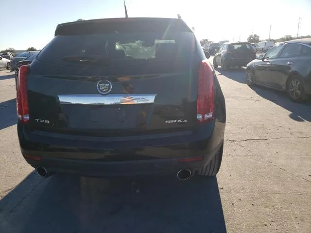 3GYFNKE41AS600839 2010 2010 Cadillac SRX- Premium Collection 6