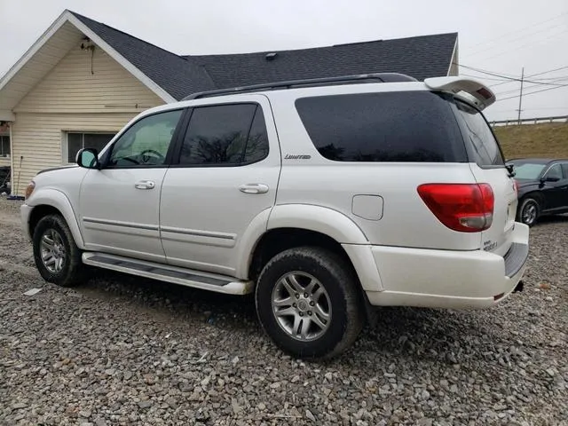 5TDBT48A66S272482 2006 2006 Toyota Sequoia- Limited 2