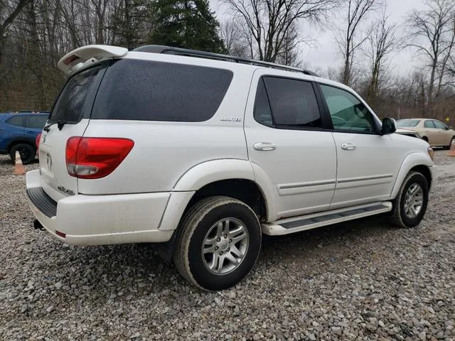 5TDBT48A66S272482 2006 2006 Toyota Sequoia- Limited 3