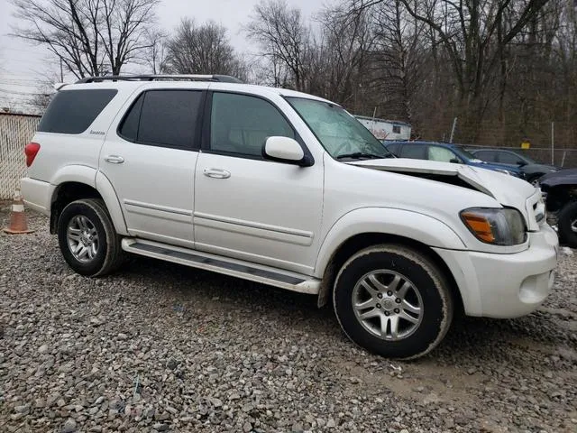 5TDBT48A66S272482 2006 2006 Toyota Sequoia- Limited 4