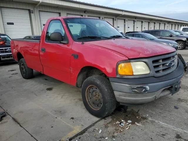 2FTRF18WX4CA39021 2004 2004 Ford F-150- Classic 4