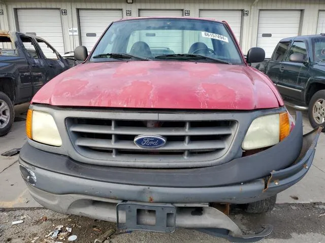 2FTRF18WX4CA39021 2004 2004 Ford F-150- Classic 5