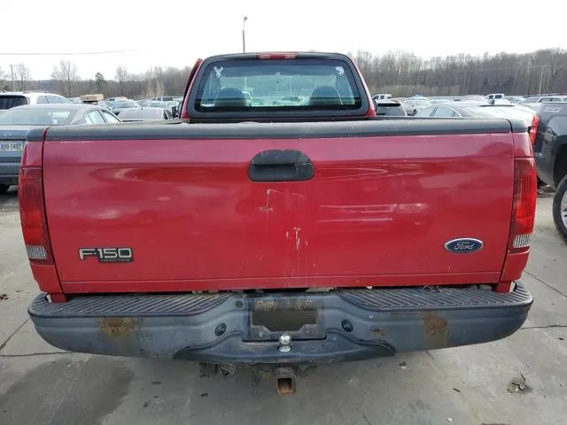 2FTRF18WX4CA39021 2004 2004 Ford F-150- Classic 6