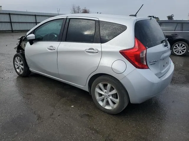 3N1CE2CP5FL431466 2015 2015 Nissan Versa- S 2