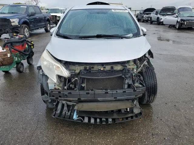 3N1CE2CP5FL431466 2015 2015 Nissan Versa- S 5