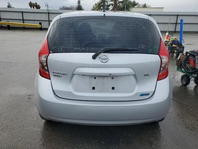 3N1CE2CP5FL431466 2015 2015 Nissan Versa- S 6