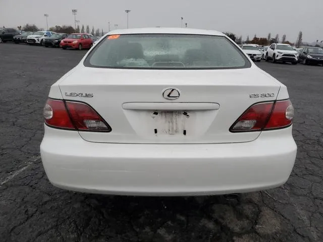 JTHBF30G930093819 2003 2003 Lexus ES- 300 6