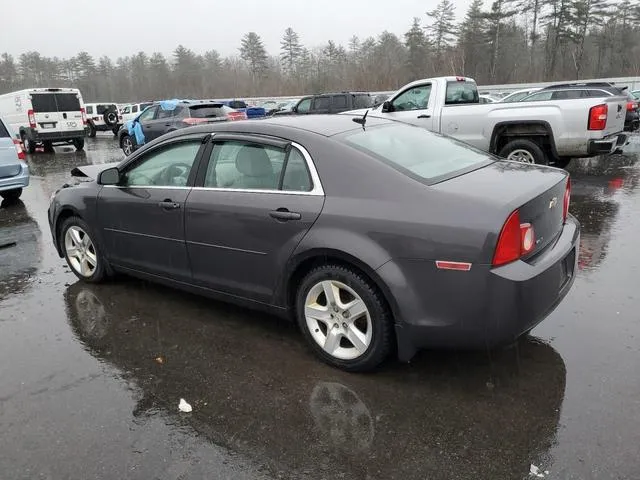 1G1ZB5E17BF160417 2011 2011 Chevrolet Malibu- LS 2