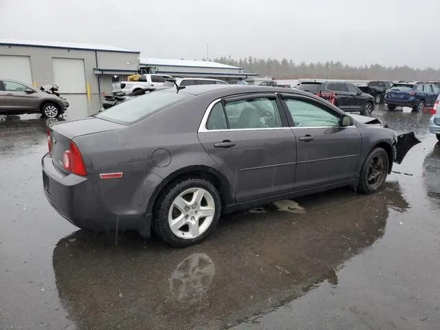 1G1ZB5E17BF160417 2011 2011 Chevrolet Malibu- LS 3