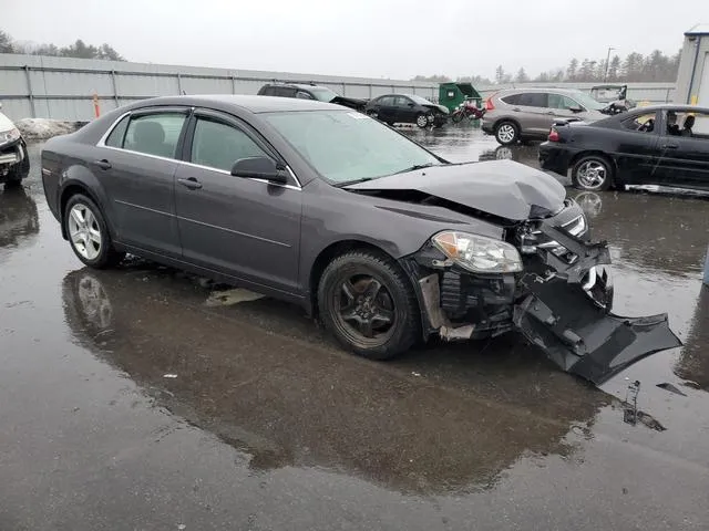 1G1ZB5E17BF160417 2011 2011 Chevrolet Malibu- LS 4