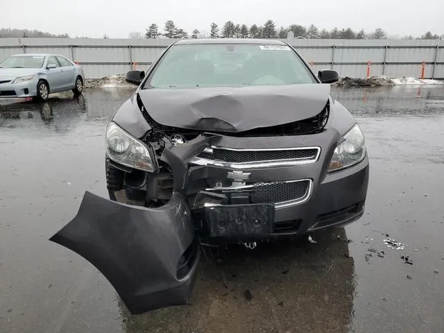 1G1ZB5E17BF160417 2011 2011 Chevrolet Malibu- LS 5