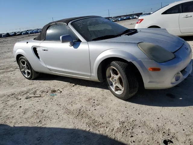 JTDFR320330059885 2003 2003 Toyota MR2- Spyder 4