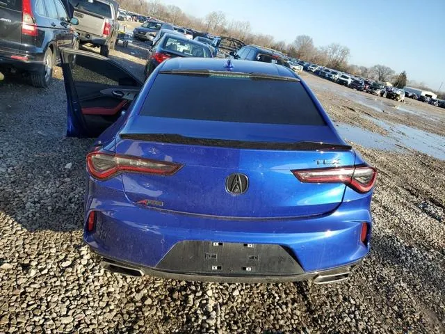 19UUB5F54MA003433 2021 2021 Acura TLX- Tech A 6