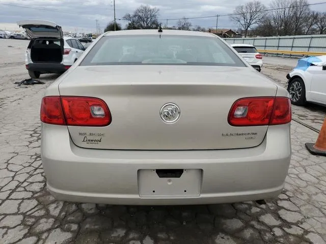 1G4HP57288U155012 2008 2008 Buick Lucerne- CX 6