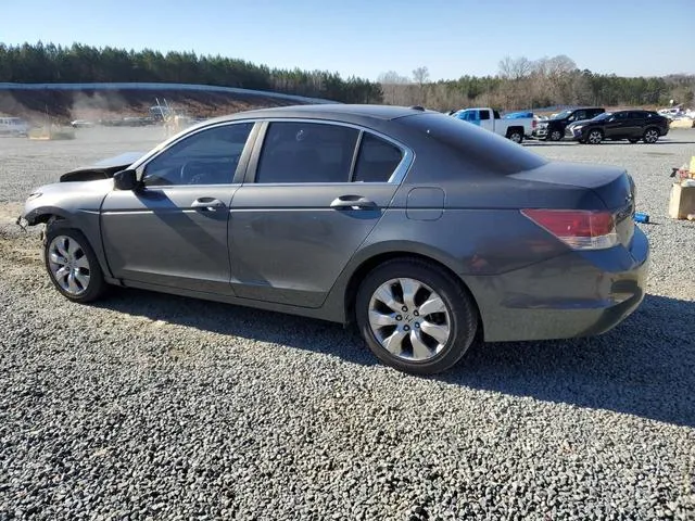 1HGCP26858A003727 2008 2008 Honda Accord- Exl 2