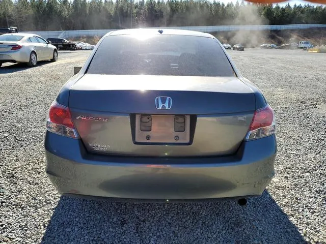 1HGCP26858A003727 2008 2008 Honda Accord- Exl 6