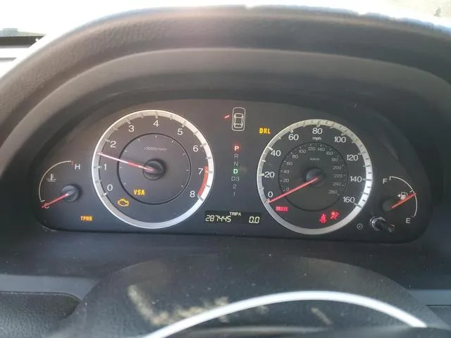 1HGCP26858A003727 2008 2008 Honda Accord- Exl 9