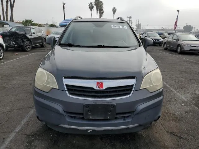 3GSCL33P99S565453 2009 2009 Saturn Vue- XE 5