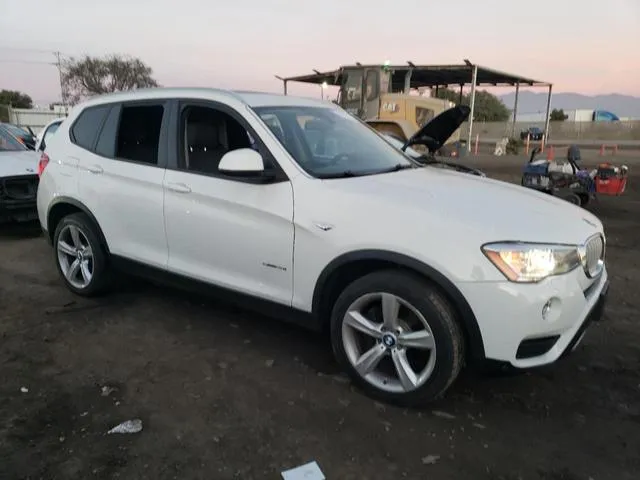 5UXWZ7C33H0X39792 2017 2017 BMW X3- Sdrive28I 4