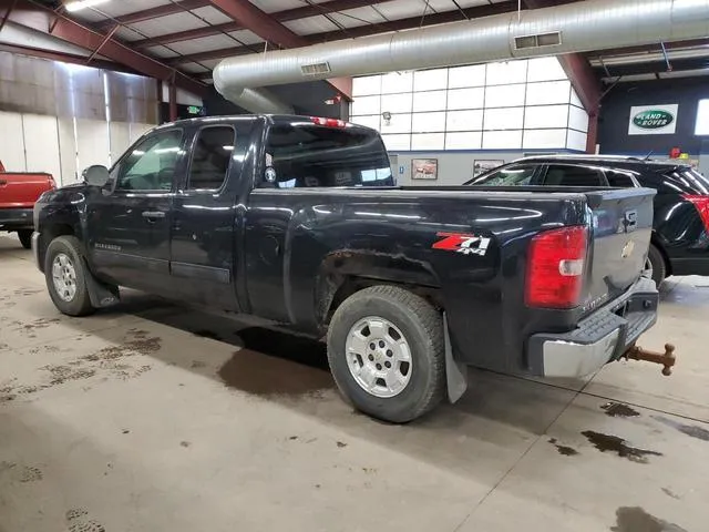 1GCRKSE76DZ390459 2013 2013 Chevrolet Silverado- K1500 Lt 2