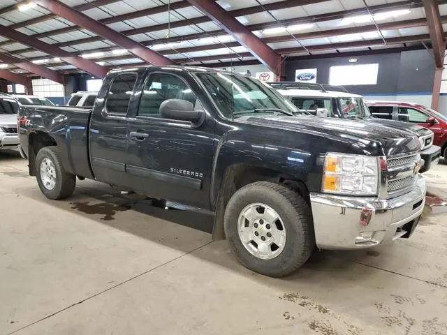 1GCRKSE76DZ390459 2013 2013 Chevrolet Silverado- K1500 Lt 4