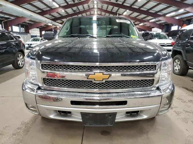 1GCRKSE76DZ390459 2013 2013 Chevrolet Silverado- K1500 Lt 5