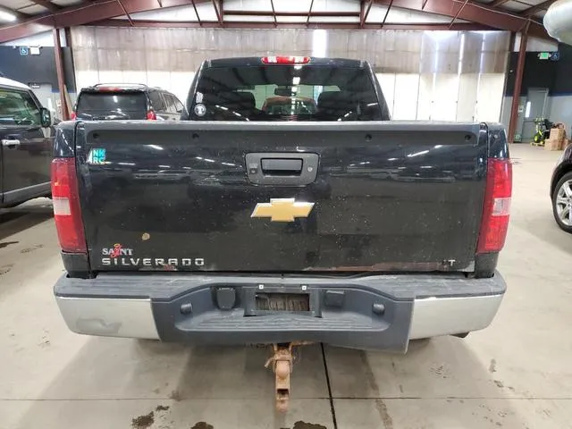 1GCRKSE76DZ390459 2013 2013 Chevrolet Silverado- K1500 Lt 6