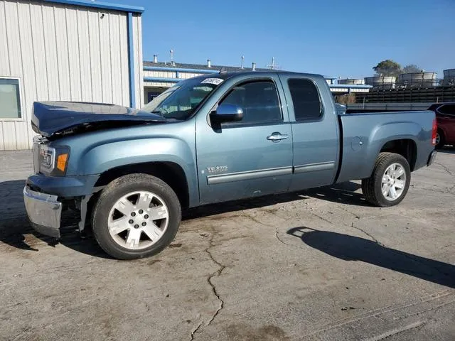 1GTEC19J97Z642334 2007 2007 GMC New Sierra- C1500 1