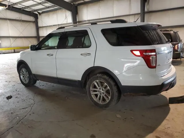 1FM5K8D83EGA23264 2014 2014 Ford Explorer- Xlt 2