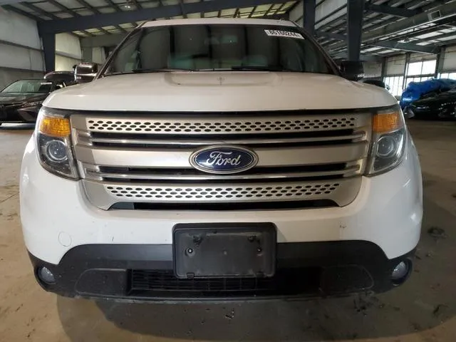 1FM5K8D83EGA23264 2014 2014 Ford Explorer- Xlt 5