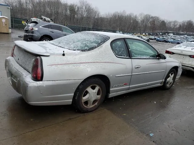 2G1WX15K829325597 2002 2002 Chevrolet Monte Carlo- SS 3