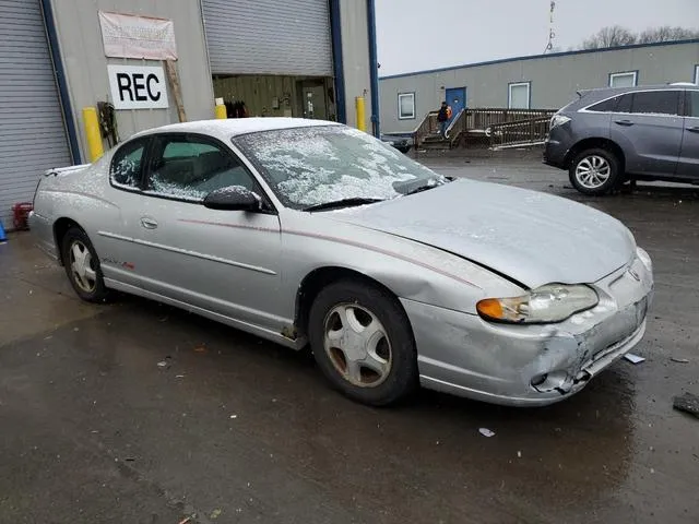 2G1WX15K829325597 2002 2002 Chevrolet Monte Carlo- SS 4