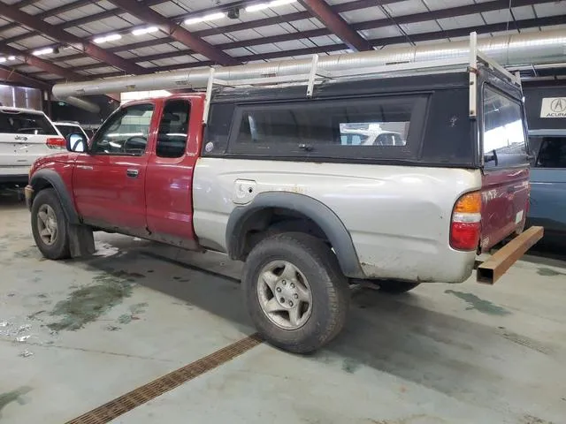 5TEWN72N32Z097646 2002 2002 Toyota Tacoma- Xtracab 2