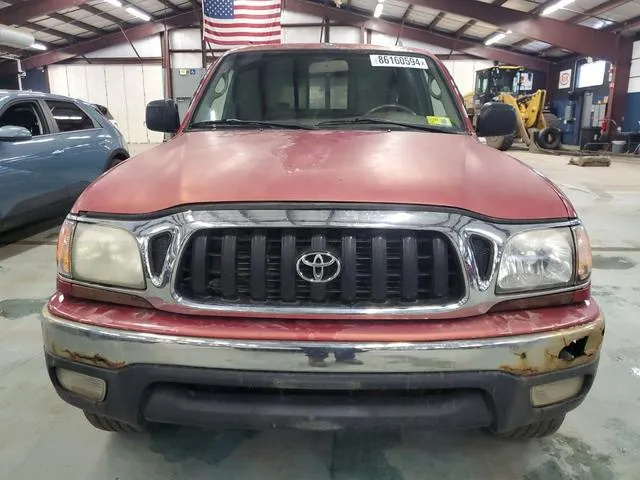 5TEWN72N32Z097646 2002 2002 Toyota Tacoma- Xtracab 5